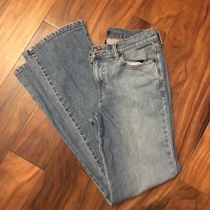 New York and Company bootcut jeans